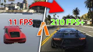 FiveM Server Optimization for Low-End PCs