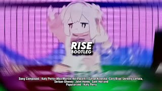 DJ Rise Bootleg - Viral TikTok 2025 (SMXXL x QUEEN FIRA)