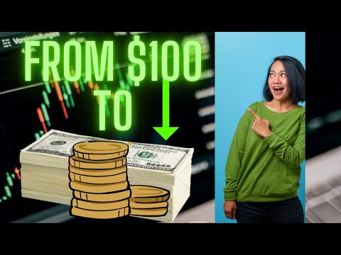 Investing 101: Turning $100 into a Fortune