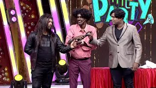 kpy Bala , Raja velu, Vikki Siva 😂 | semma fun with vijay stars🤣 | #vijaytv #vijaytelevision #funny