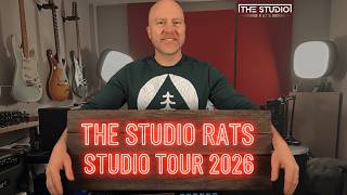 The Studio Rats Studio Tour 2026