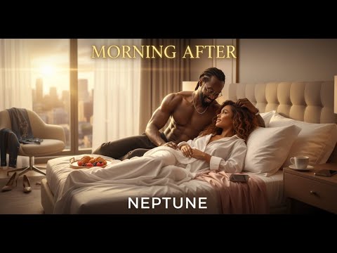 Neptune Fyah - Morning After (Official Audio Visualizer)