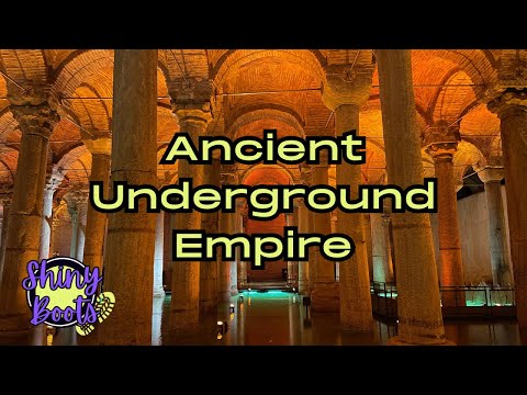 Subterranean Palaces: Who were the Romans, really?