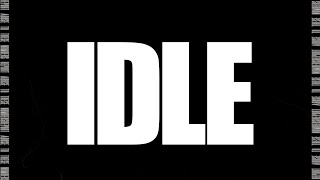 Calix - IDLE (Official Lyric Video)