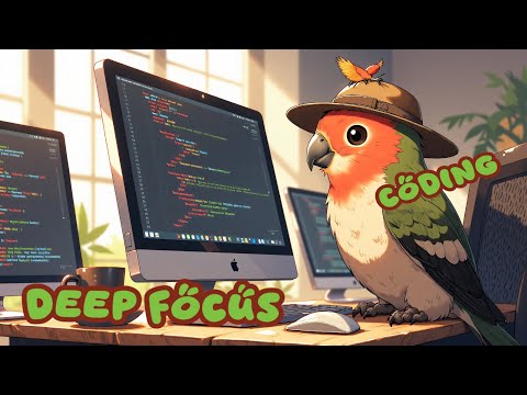 🌟 Concentration Boost | Deep Focus Music for Studying & Working | Deep Focus Music