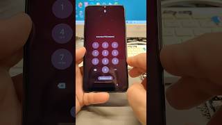 How to Factory Reset Samsung A20S (SM-A207F). Delete pattern, pin, password lock.