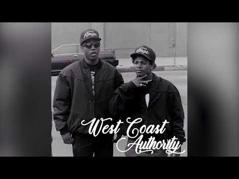 NWA - West Coast Authority ft. 2Pac (Keefer Remix)