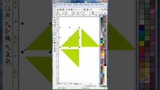 Simple & Unique Logo Design Techniques | #shorts #logo #graphicdesign | Triangle Logo | KamiGraphics