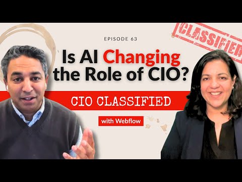 Is AI Changing the Role of CIO?