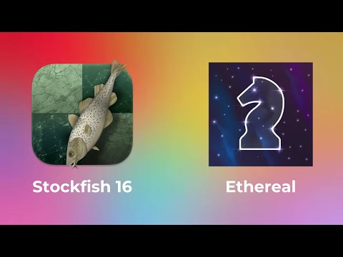 Stockfish 16 VS Ethereal