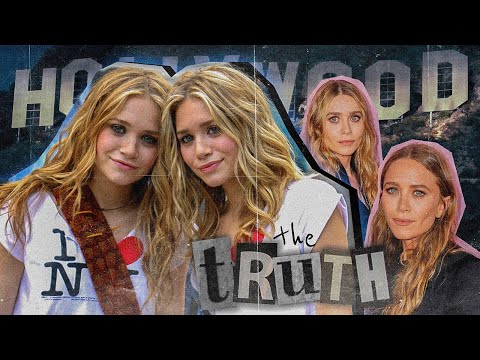 The Olsen Twins BIZARRE LORE Explained (Where Are They Now?)