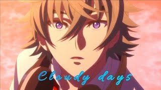 Cloudy day - Actors: Song connection - English version