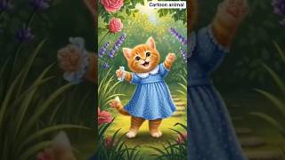 ||🐾Dancing Kitty💃|| Dudi dudi dum dum🤠|| billi ka dance 🐾||#shorts #viral #trending #meow #cat #cute