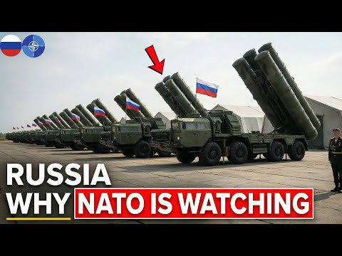 Russia’s S-300V4 Explained: Why NATO Is Paying Attention