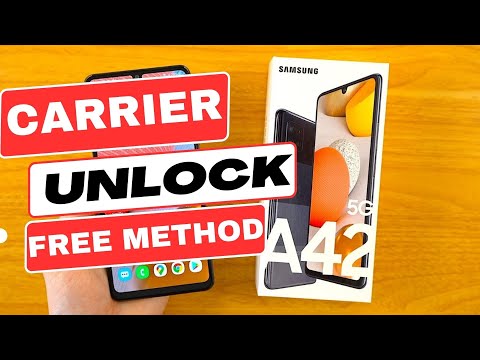 Unlock Samsung A42 How to Unlock Blacklisted Phone and Fix Bad ESN for Samsung A42
