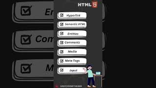 Important Concepts Of Html || Beginner Guide  #html #html5 #htmltutorial #frontenddeveloper