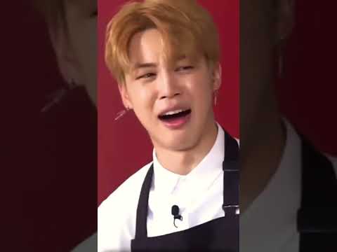 Jimin being mad is so funny 🤣🤣