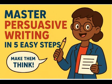 5 Persuasive Writing Hacks You Need Now!