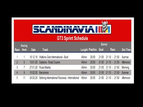 CSL GT3 Sprint Race 4 @ Barcelona 4K