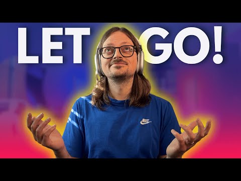 BREAK FREE from Perfectionism | Embrace Your Creative Power