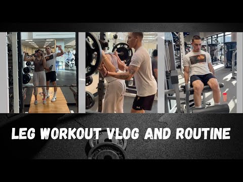 LEG DAY COLLAB