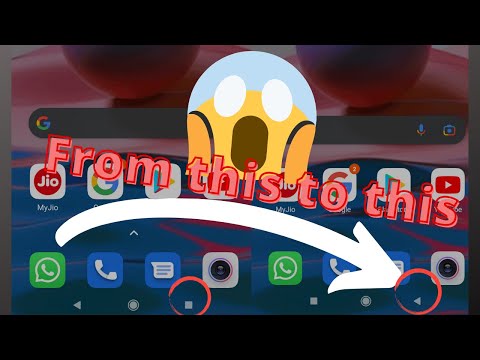 Change button settings in MI phones !!