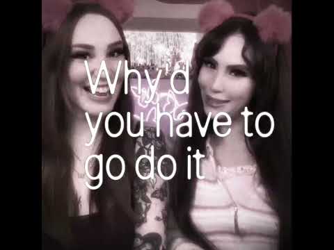 Leah why… #leahashe #meganplays #roblox #drama #edit #sad