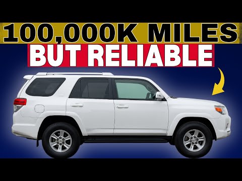 13 Used SUVs with 100,000 Miles and Still Worth Every Dollar