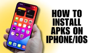 How To Install APKs On iPhone/iOS [Explainer & Safety Guide]