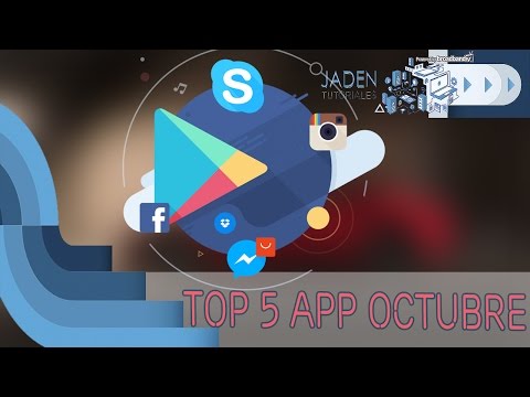 TOP 5 APPS DE LUJO PARA ANDROID