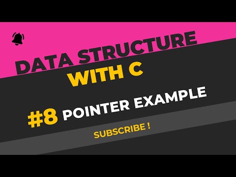 Pointer GATE Question | C Programming | Data Structure in C (L 08)