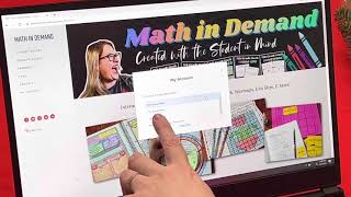 Middle School Math Curriculum Bundles
