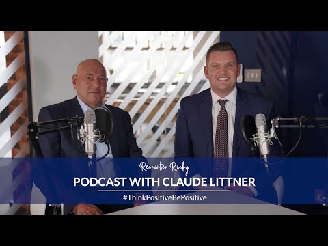 The Recruiter Ricky: How to get Hired Podcast - Claude Littner