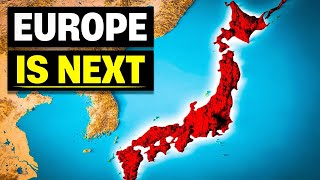 Why Japan’s Population Collapse Is Europe’s Next Disaster