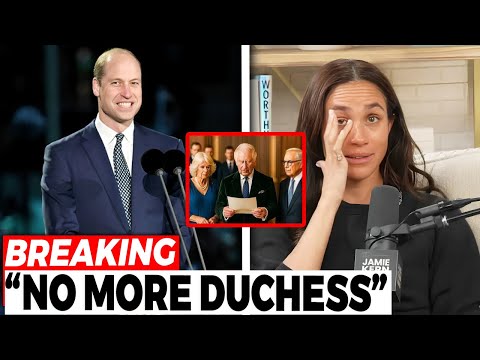 “UK Parliament EXPOSES Meghan Markle’s New Business Scheme!”