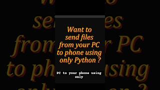File Transform with Python 😎 #python #pythontricks #cmdtricks #programming