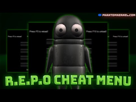 New REPO Cheat For FREE 2025 | REPO Mod Menu | R.E.P.O Hack Menu | Without Errors | REPO Trainer