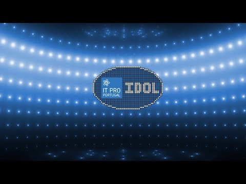 What's IT Pro IDOL?