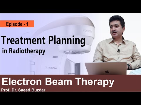 Treatment Planning | Chapter 14 Electron Beam Therapy | The Physics of Radiation Therapy | Part 1