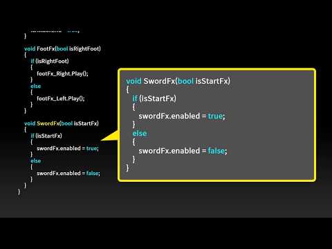 Tutorial4.4. Adding effects using Sockets and Animation Events