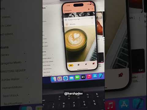iOS App Development | UI Design | Swiftui | Instagram Feed | DatingApp #swiftdevelopment #shorts