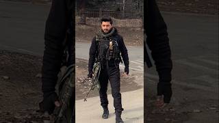 Rashtriya Rifles / Sog ☠️⚔️ #rr #sog #militarypowe #armystatus #stf #minivlog #foryou #commando