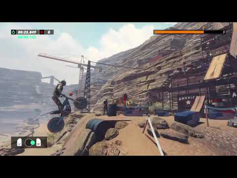 Trials Rising / Mine your own business / 36.185s (Diamond) / Top 248