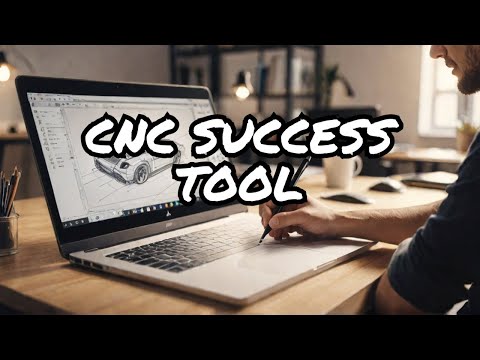Stop Struggling with CNC — Watch This First!