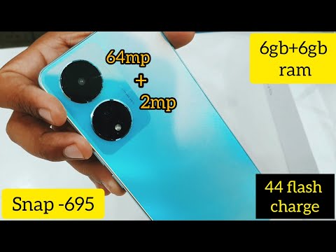Vivo T2 5G unboxing & review
