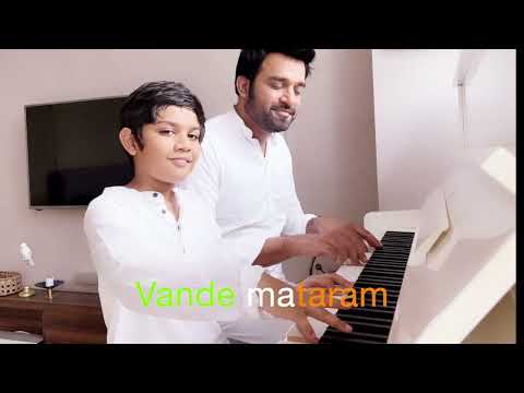 VANDE MAATARAM I INDIAN PATRIOTIC SONG I INDEPENCE DAY I SHAWN DEVASSY I STEPHEN DEVASSY