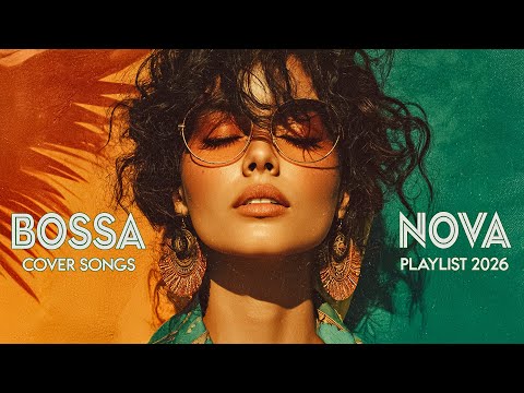 Bossa Nova Cover Songs 2026🍒 Bossa Nova Covers Of Popular Songs 100 Hits For Chill, Study & Focus