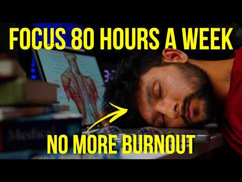 You're NOT lazy, You're Burnt Out: How to Recover and Take Action