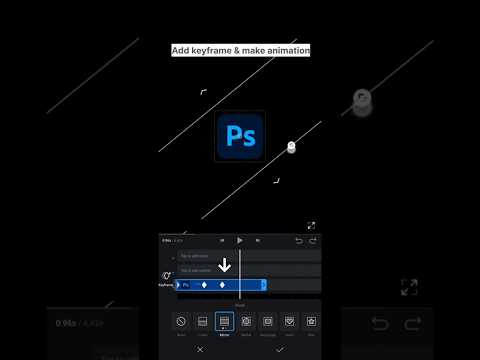 Creative intro animation tutorial in vn video editor #shorts #ytshorts #viral #vnvideoeditor .