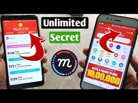 Mcent Browser Unlimited trick 2019 || Mcent Browser Refer ( Online Script )